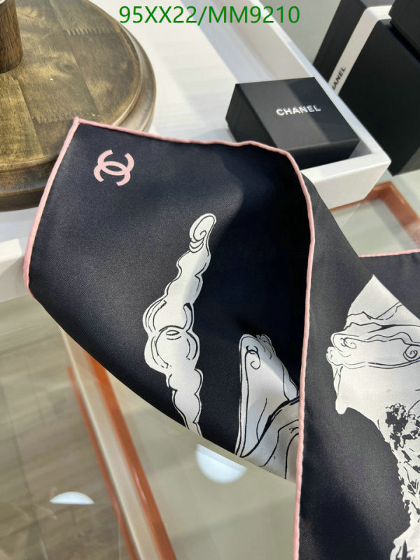 Chanel-Scarf Code: MM9210 $: 95USD