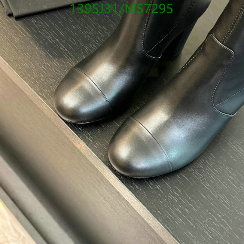 Chanel-Women Shoes Code: MS7295 $: 139USD