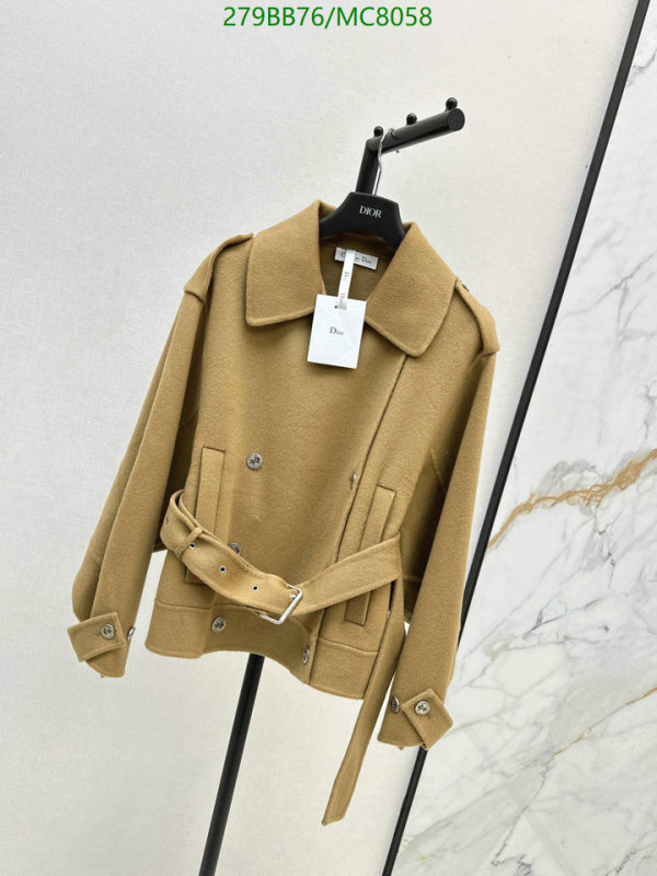 Dior-Clothing Code: MC8058 $: 279USD