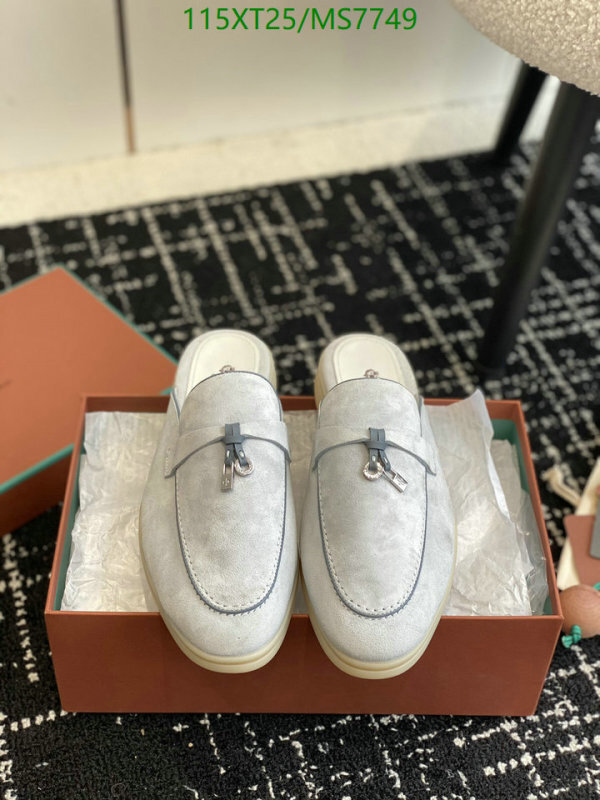 Loro Piana-Women Shoes Code: MS7749 $: 115USD