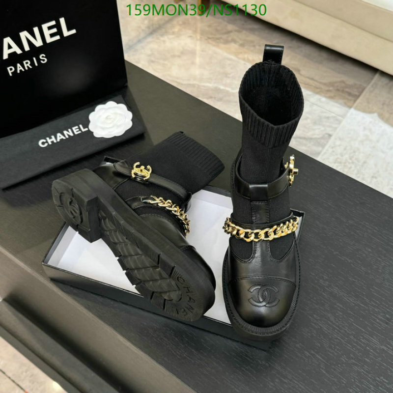 Chanel-Women Shoes Code: NS1130 $: 159USD