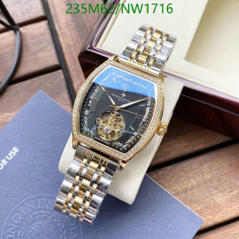 Vacheron Constantin-Watch-Mirror Quality Code: NW1716 $: 235USD
