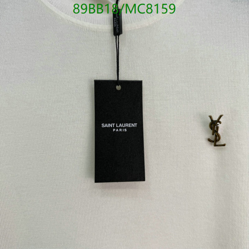 YSL-Clothing Code: MC8159 $: 89USD