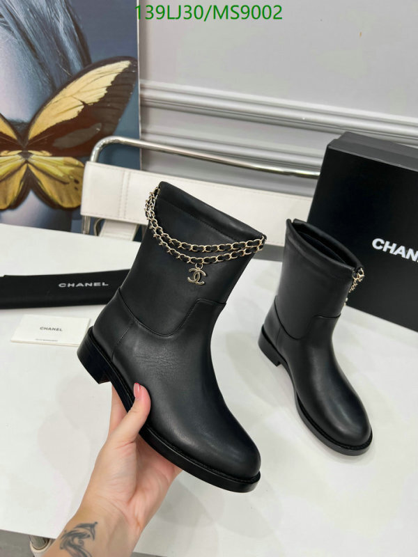 Chanel-Women Shoes Code: MS9002 $: 139USD