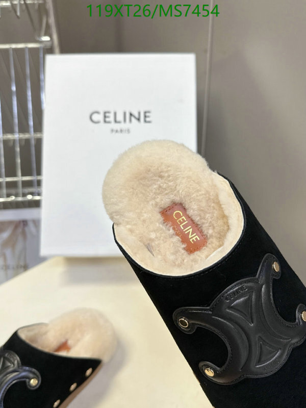 Celine-Women Shoes Code: MS7454 $: 119USD