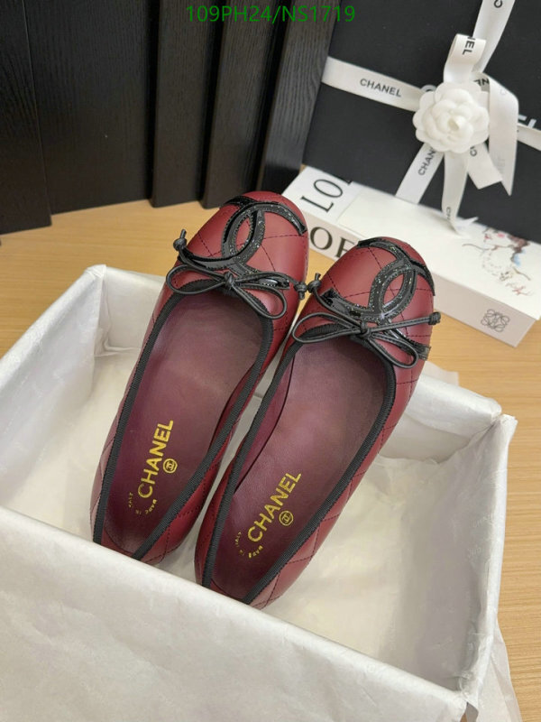 Chanel-Women Shoes Code: NS1719 $: 109USD