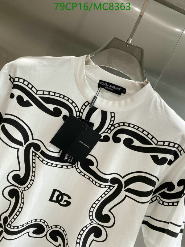 D&G-Clothing Code: MC8363 $: 79USD
