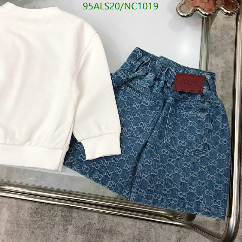 Gucci-Kids Clothing Code: NC1019 $: 95USD