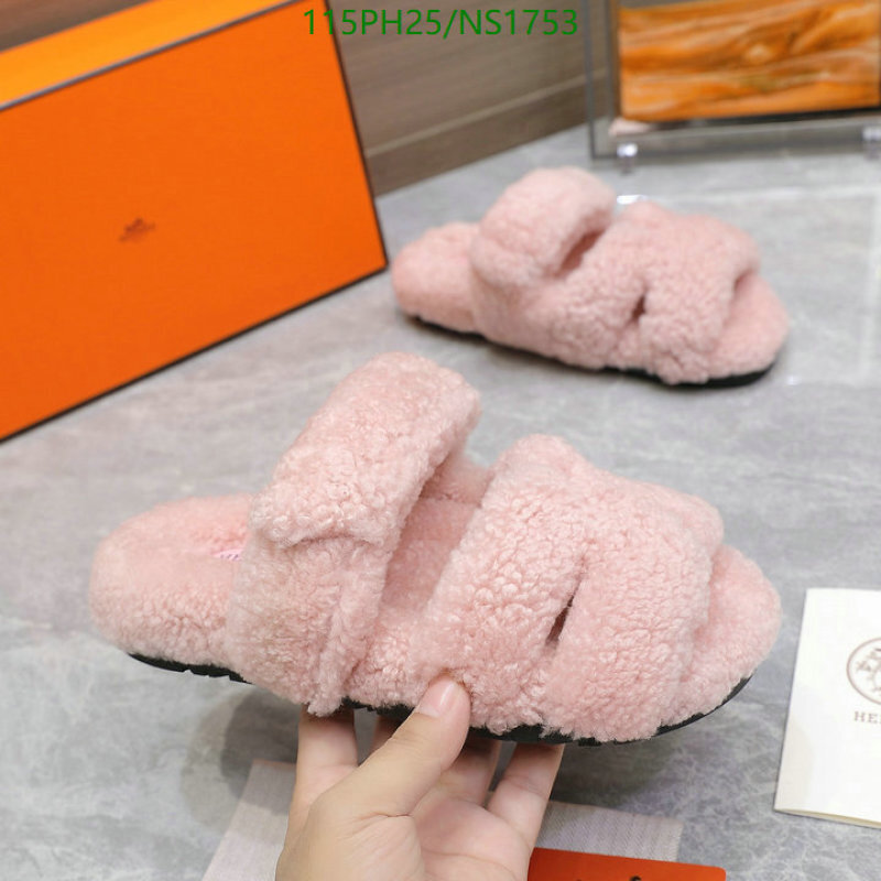 Hermes-Women Shoes Code: NS1753 $: 115USD
