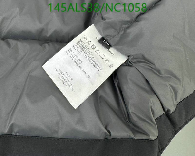 Moncler-Kids Clothing Code: NC1058 $: 145USD
