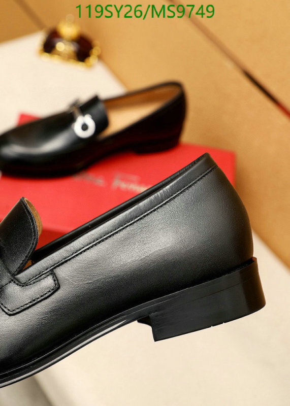 Ferragamo-Men shoes Code: MS9749 $: 119USD