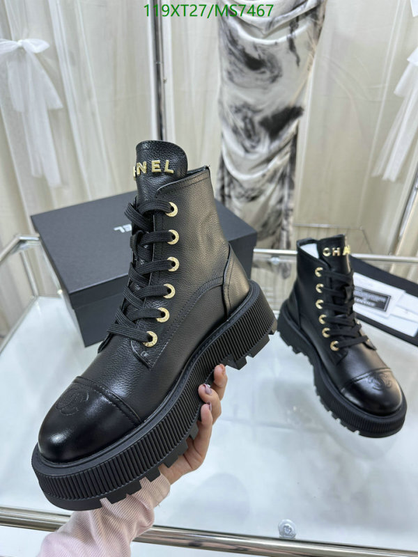 Chanel-Women Shoes Code: MS7467 $: 119USD