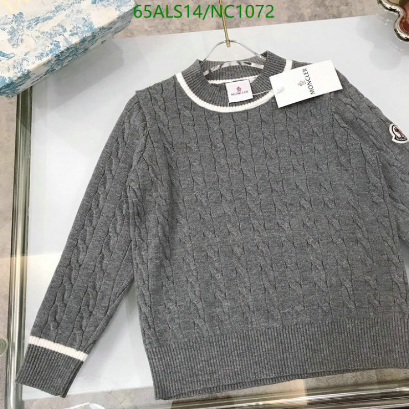 Moncler-Kids Clothing Code: NC1072 $: 65USD