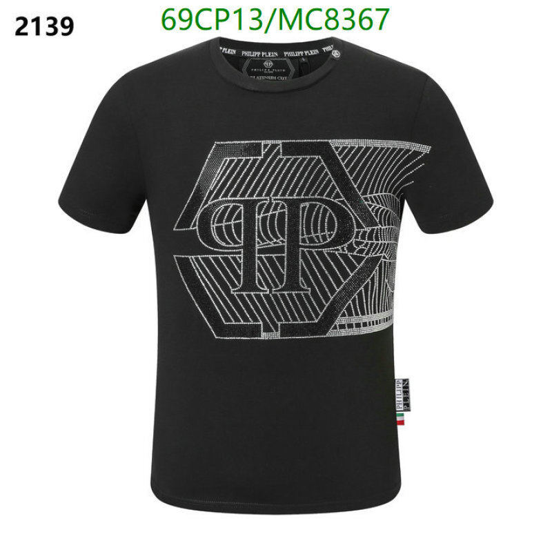 Philipp Plein-Clothing Code: MC8367 $: 69USD
