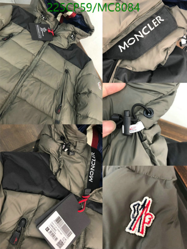 Moncler-Down jacket Women Code: MC8084 $: 225USD