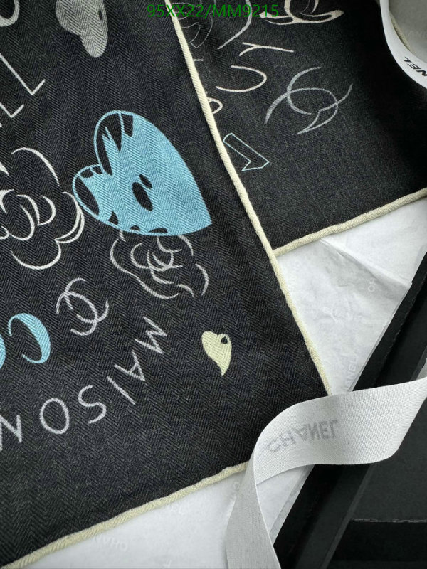 Chanel-Scarf Code: MM9215 $: 95USD
