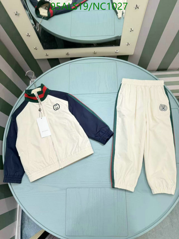 Gucci-Kids Clothing Code: NC1027 $: 95USD