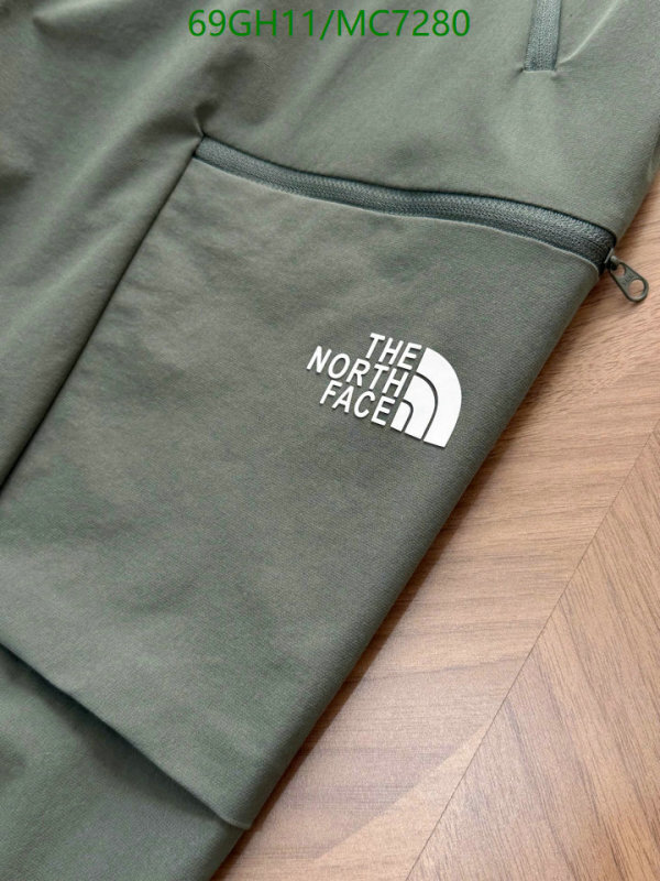 The North Face-Clothing Code: MC7280 $: 69USD