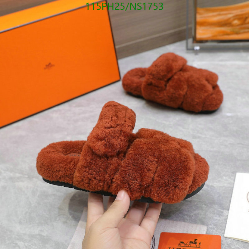 Hermes-Women Shoes Code: NS1753 $: 115USD