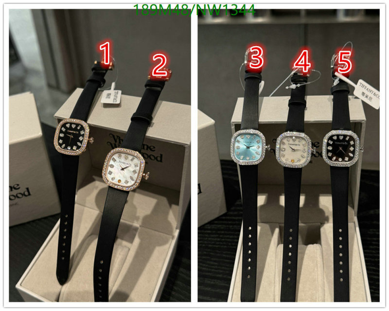 Tiffany-Watch-4A Quality Code: NW1344 $: 189USD