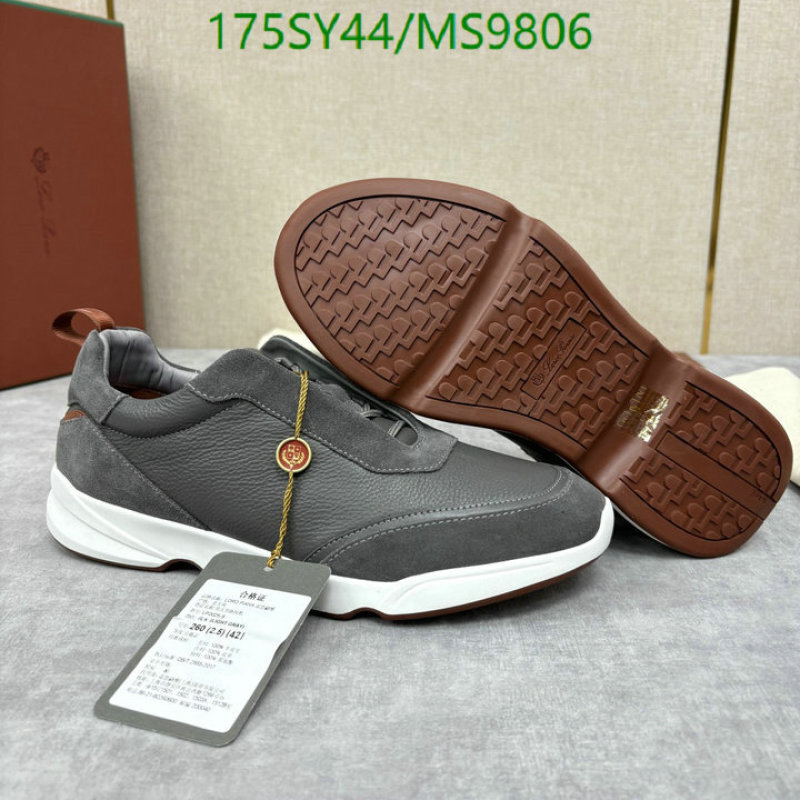 Loro Piana-Men shoes Code: MS9806 $: 175USD