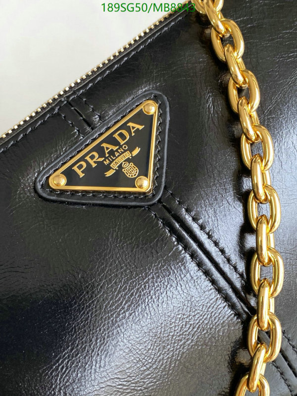 Prada-Bag-Mirror Quality Code: MB8843 $: 189USD