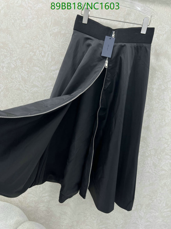 Prada-Clothing Code: NC1603 $: 89USD
