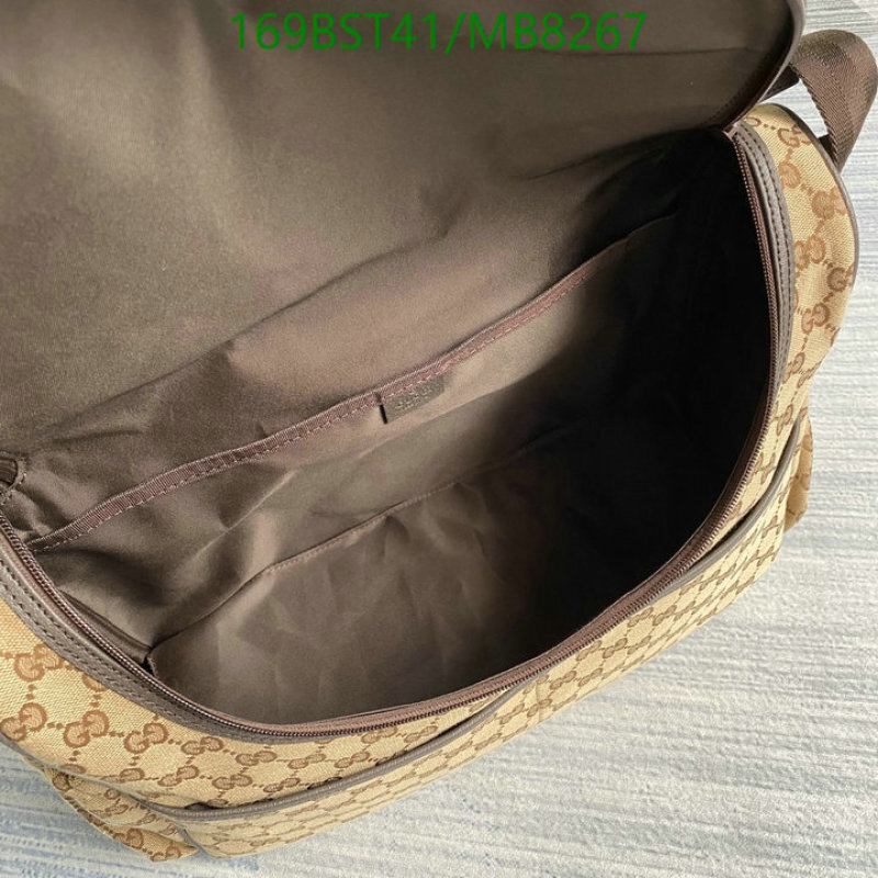 Gucci-Bag-Mirror Quality Code: MB8267 $: 169USD