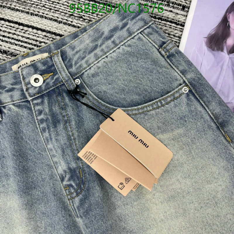 MIUMIU-Clothing Code: NC1576 $: 95USD