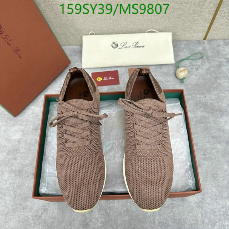 Loro Piana-Men shoes Code: MS9807 $: 159USD