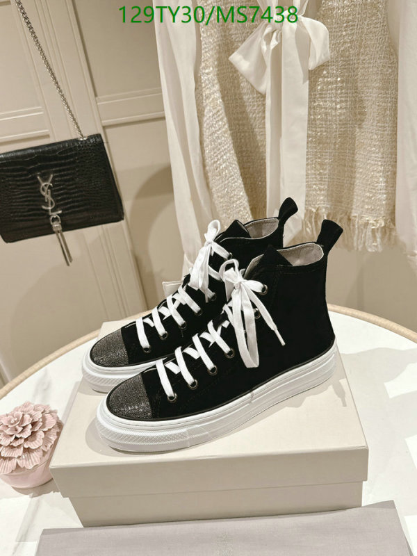 Brunello Cucinelli-Women Shoes Code: MS7438 $: 129USD