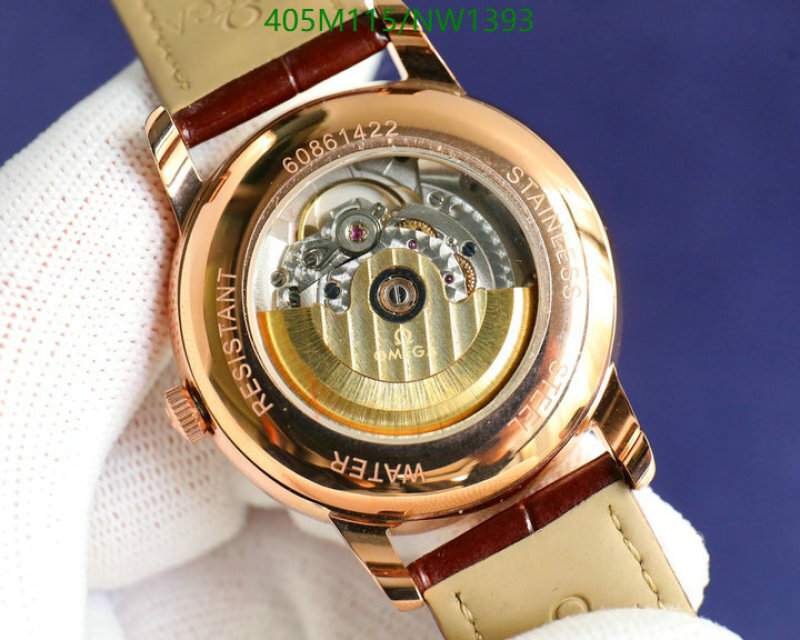 Omega-Watch(Mirror Quality) Code: NW1393 $: 405USD