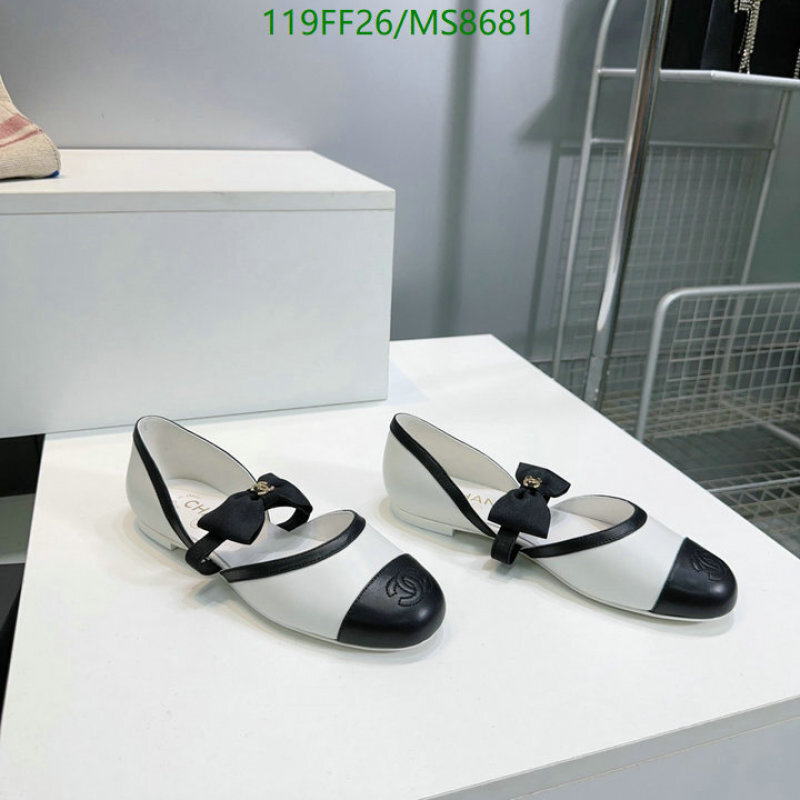 Chanel-Women Shoes Code: MS8681 $: 119USD