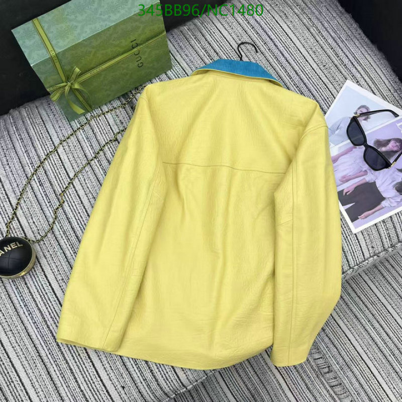 Gucci-Clothing Code: NC1480 $: 345USD