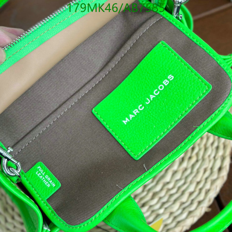 Marc Jacobs-Bag-Mirror Quality Code: AB7585 $: 179USD