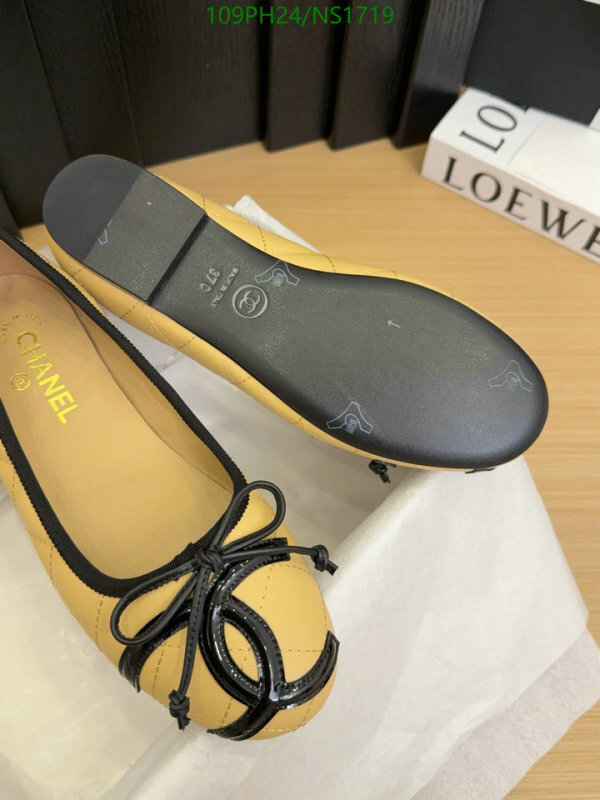 Chanel-Women Shoes Code: NS1719 $: 109USD
