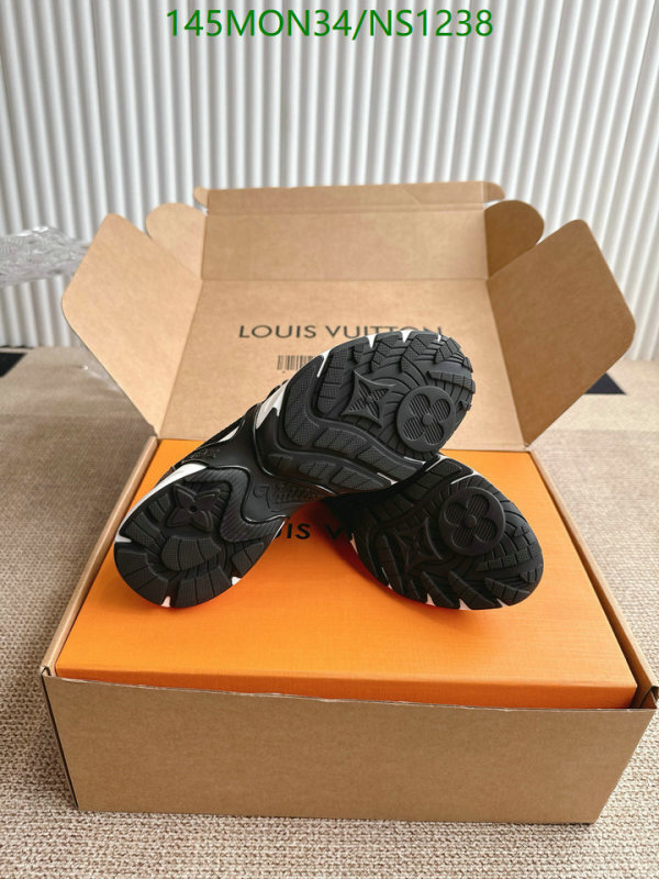 LV-Women Shoes Code: NS1238 $: 145USD