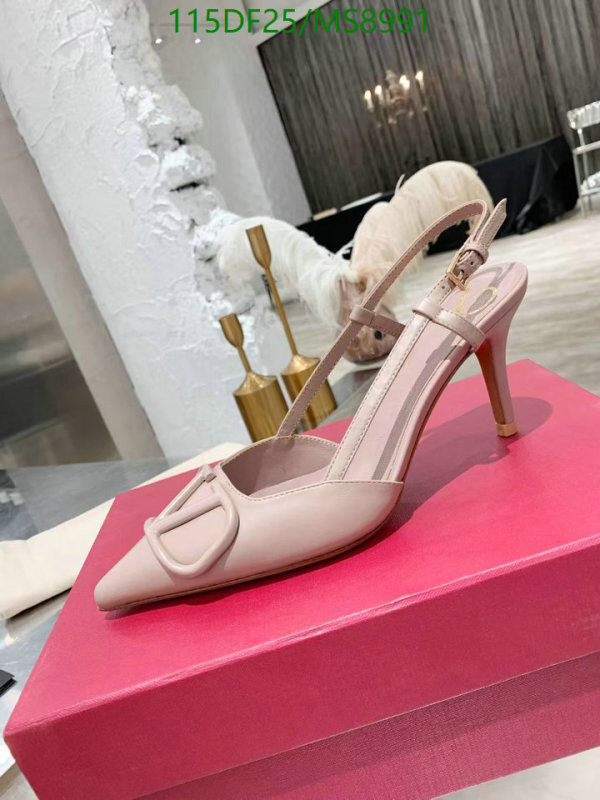 Valentino-Women Shoes Code: MS8991 $: 115USD