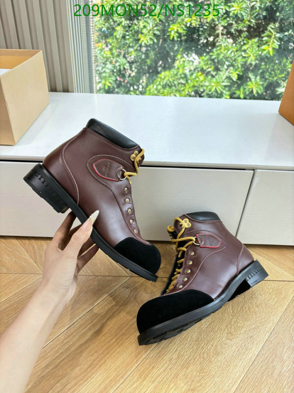 LV-Men shoes Code: NS1235 $: 209USD