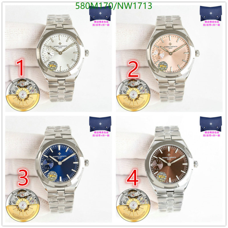 Vacheron Constantin-Watch-Mirror Quality Code: NW1713 $: 580USD