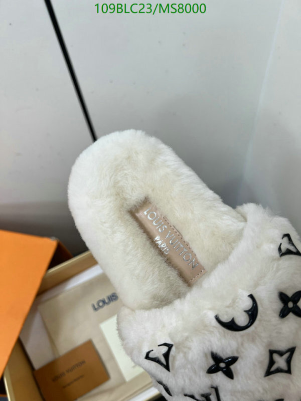 LV-Women Shoes Code: MS8000 $: 109USD