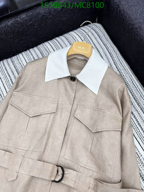 Loro Piana-Clothing Code: MC8100 $: 169USD