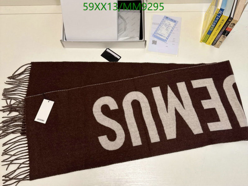 Jacquemus-Scarf Code: MM9295 $: 59USD