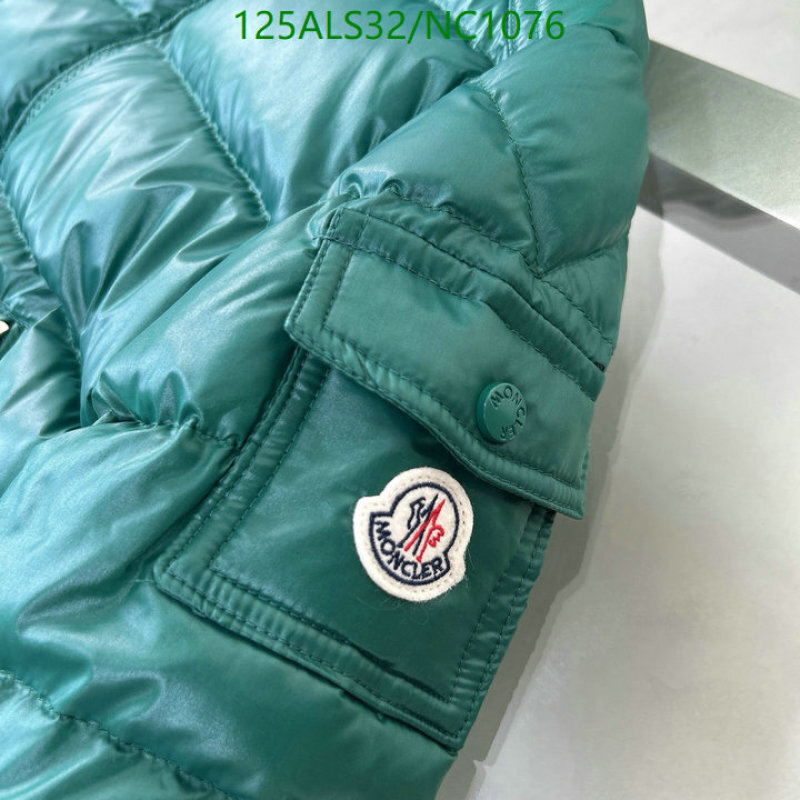 Moncler-Kids Clothing Code: NC1076 $: 125USD