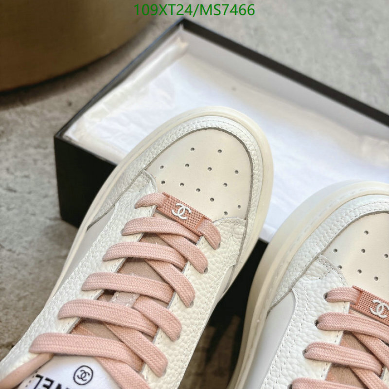 Chanel-Women Shoes Code: MS7466 $: 109USD
