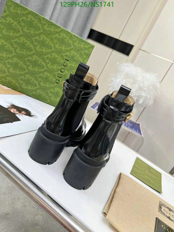 Boots-Women Shoes Code: NS1741 $: 129USD