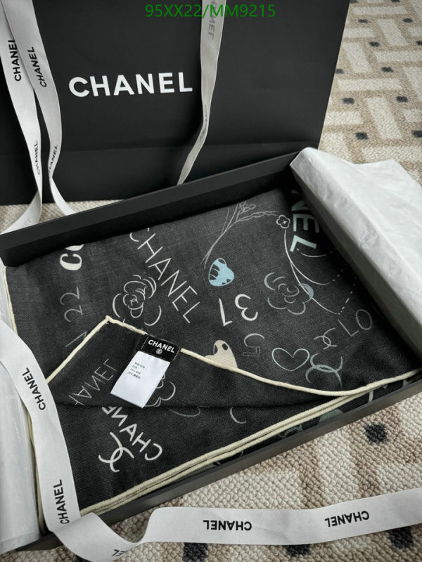Chanel-Scarf Code: MM9215 $: 95USD