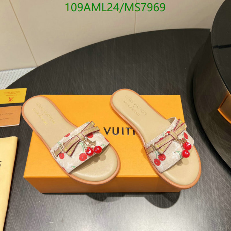 LV-Women Shoes Code: MS7969 $: 109USD