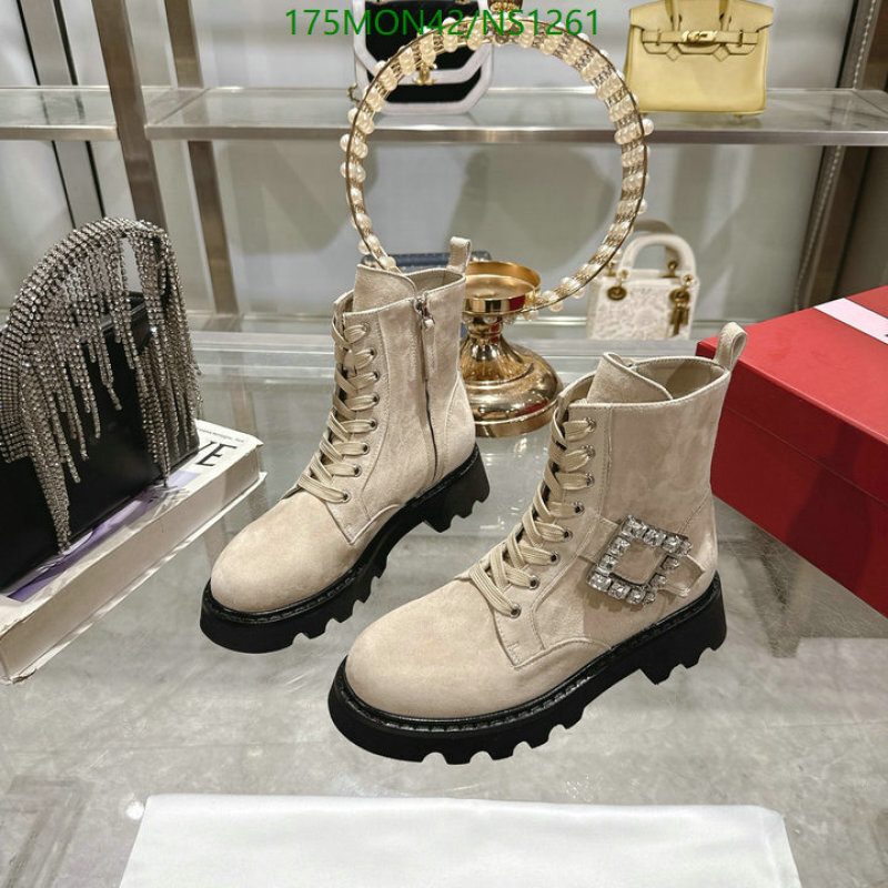Roger Vivier-Women Shoes Code: NS1261 $: 175USD