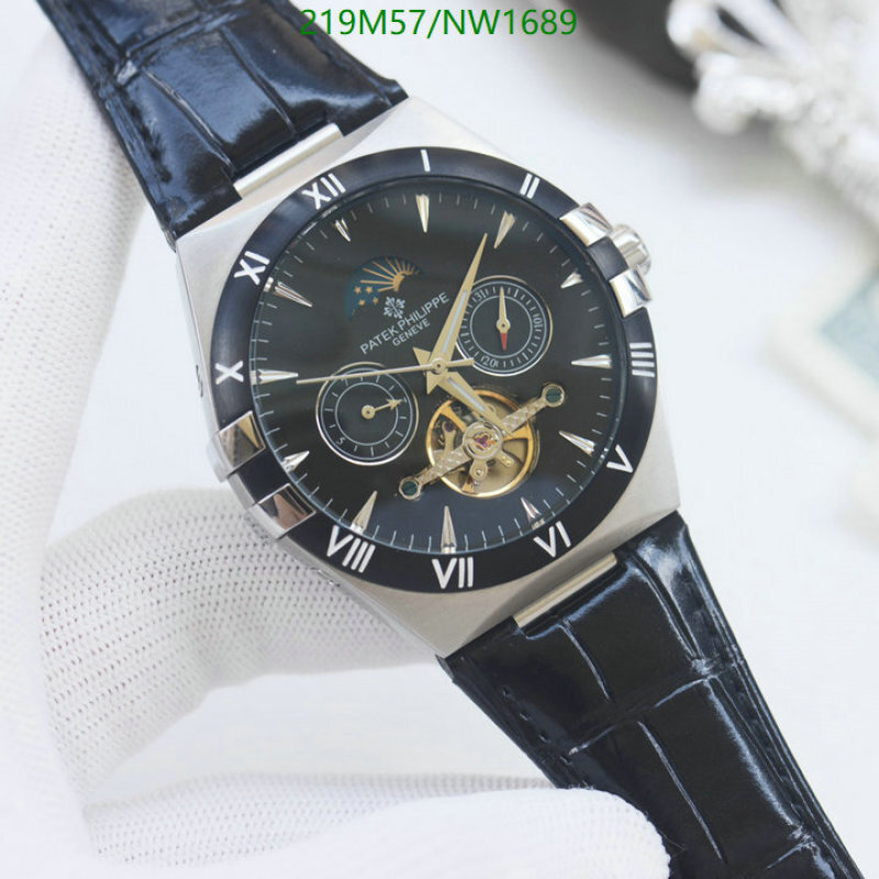 Patek Philippe-Watch-Mirror Quality Code: NW1689 $: 219USD